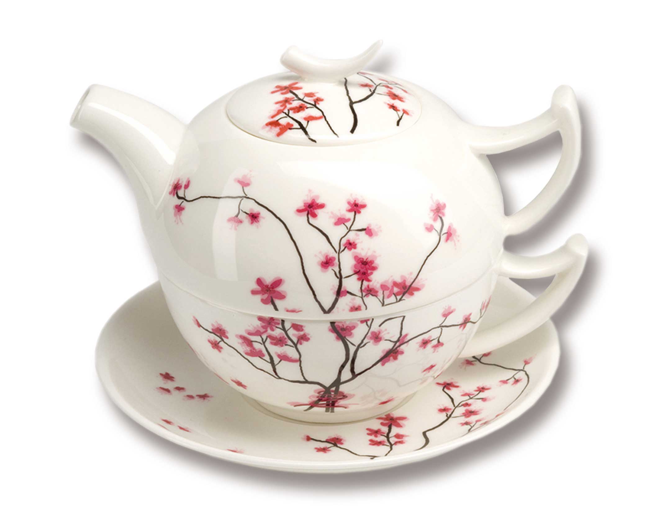 TEEHAUS Tea & more Tee Online shop Teeversand Tea for One Set