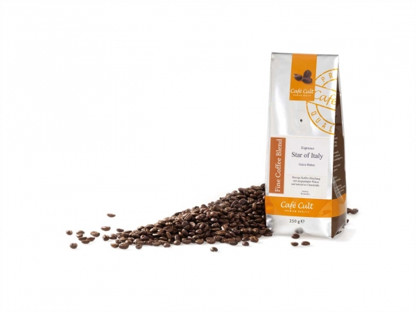Espresso Luca Forte 250g