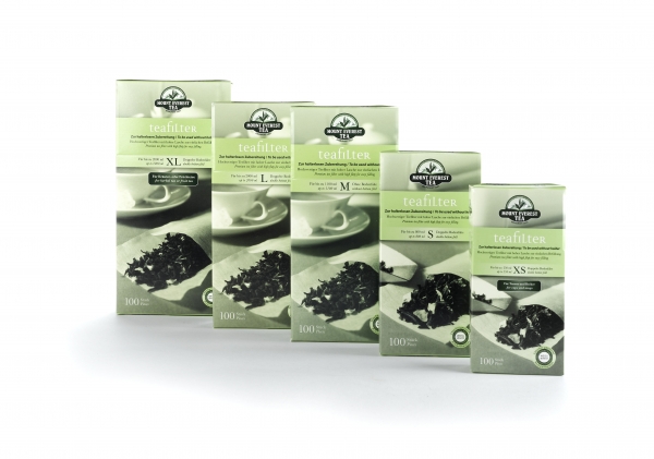 Tee Papierfilter small 1 Pkg