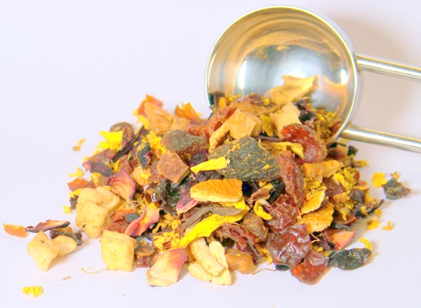 Pfirsich-Aprikose 100g