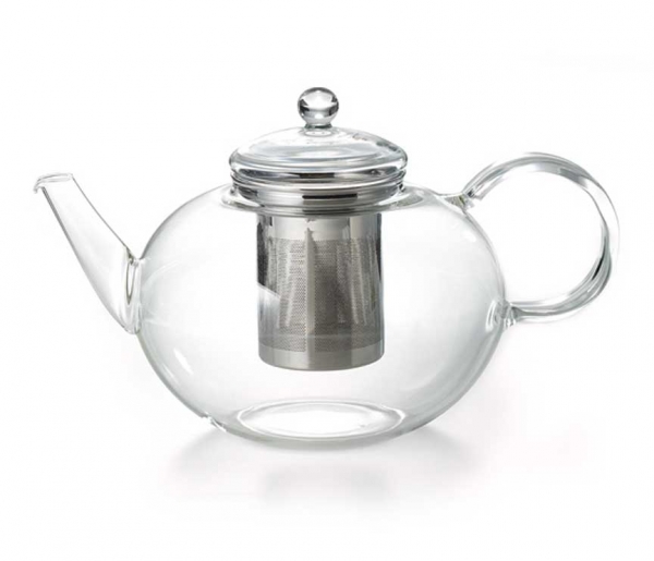Jena Glas Teekanne Miko 2 Liter   1Stk
