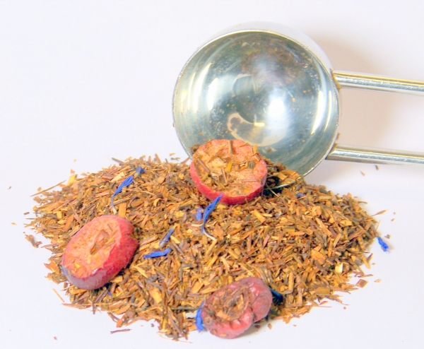 Rotbusch - Heidelbeer Joghurt 100g