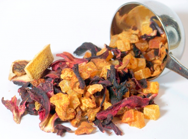 Früchtetee Granatapfel - Lemon 100g