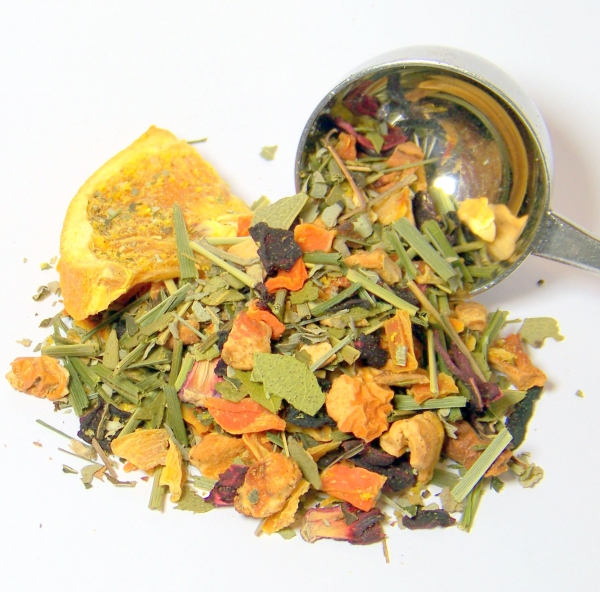 Orange - Grapefruit 100g