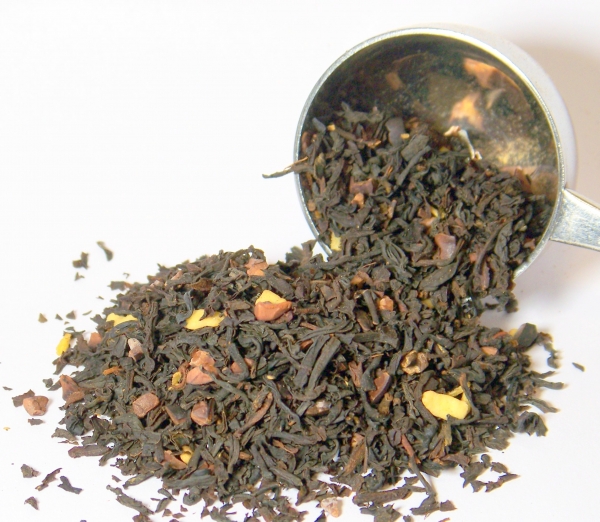 Schwarztee Chocolat 100g