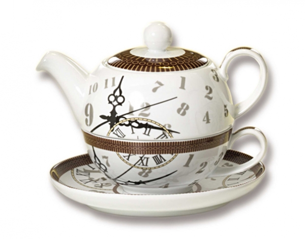 Tea for One Tea Time - 1 Set