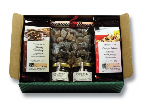 Tee-Punsch Set 1 Box