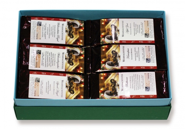Best of... X-mas  1 Box