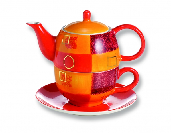 Tea for One Patricia - 1 Set