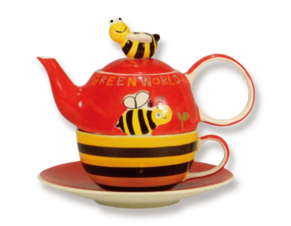 Tea for One Fritzi - 1 Set