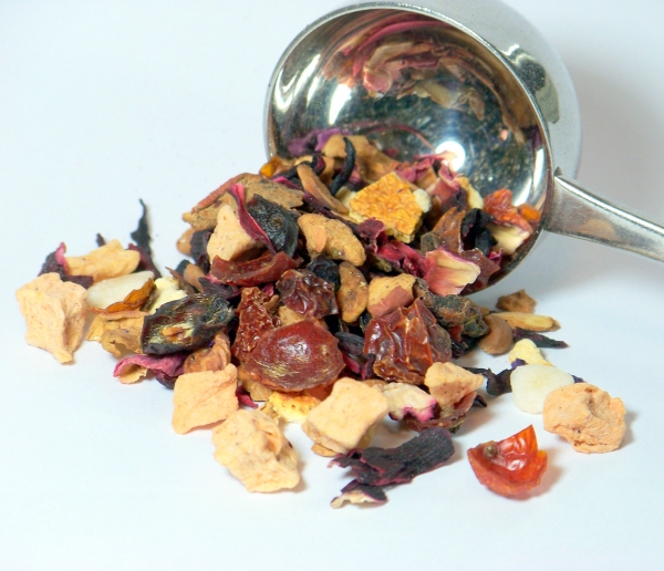 Kindertee-Tee Früchtchen 100g