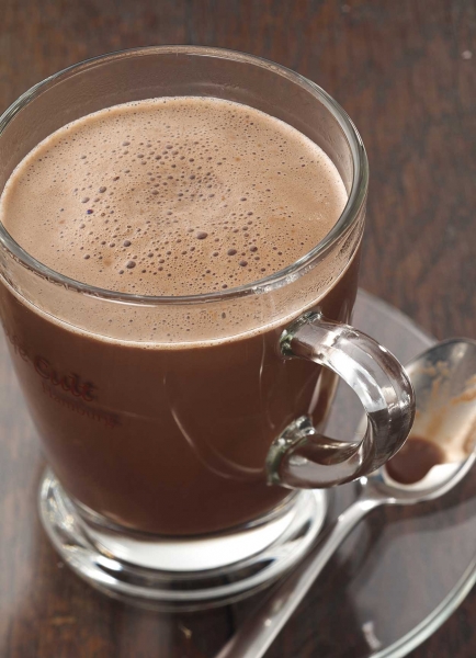 Monbana Cacao Pur - Trinkschokolade 100%