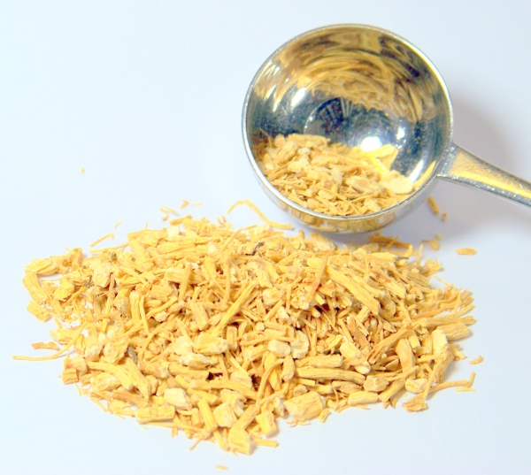 Panax Ginseng Wurzel 50g