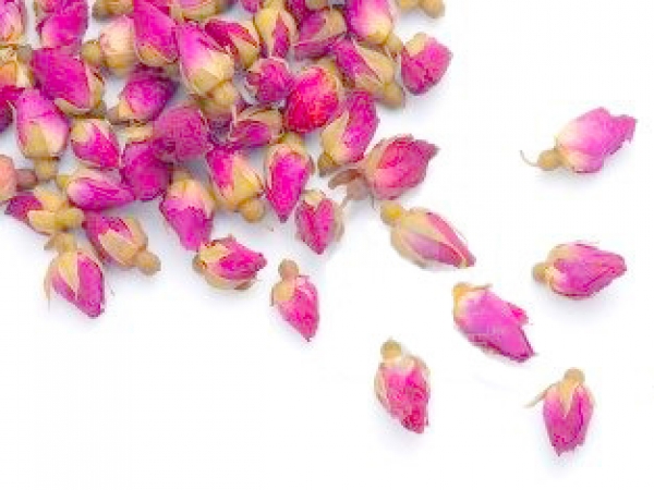 Formosa Rosentee-Blüten 50g