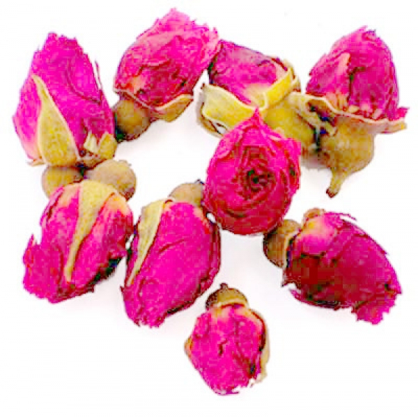 Formosa Rosentee-Blüten 50g