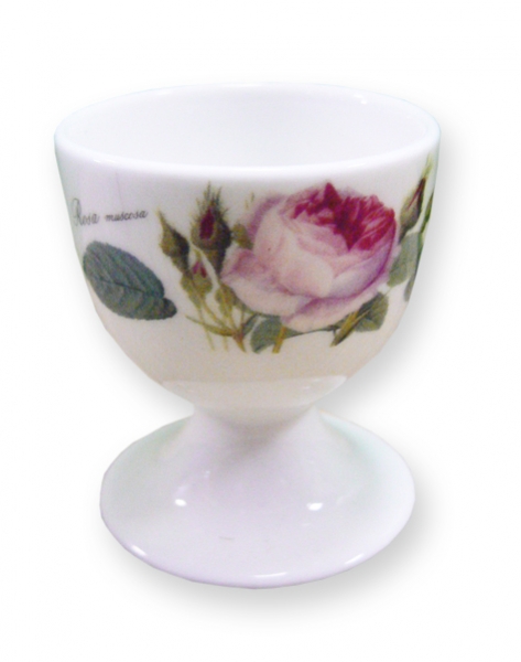 Roy Kirkham Redoute Rose Porzellan Eierbecher 1 Stk
