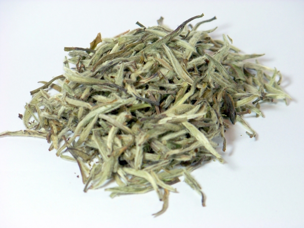 Silver Needle BIO - PAI MAO JIAN - 50g