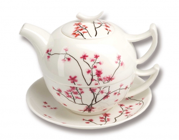 Tea for One Set - SAKURA
